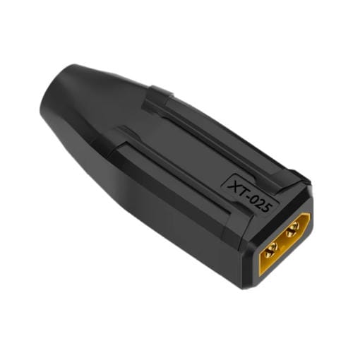 Adaptador XT-025 XT60 Macho a 5,5 x 2,1 Hembra de Intercambio