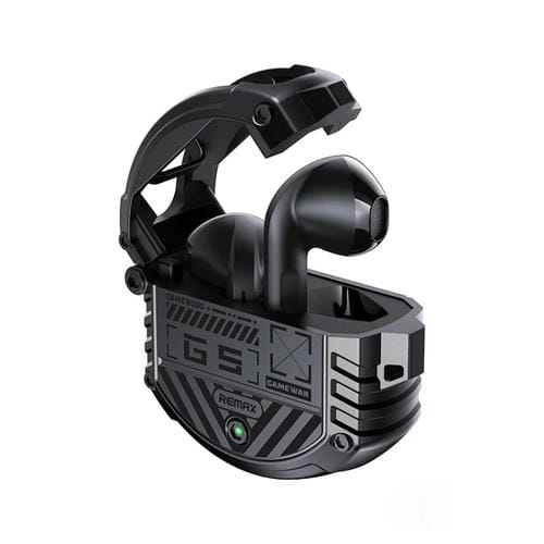 Auriculares Inalámbricos Remax Gamebuds G5 Thunder Bluetooth Reducción de Ruido (Negro)