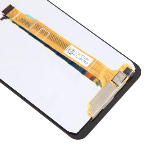 Schermo intero Sharp Aquos Sense 3 Plus