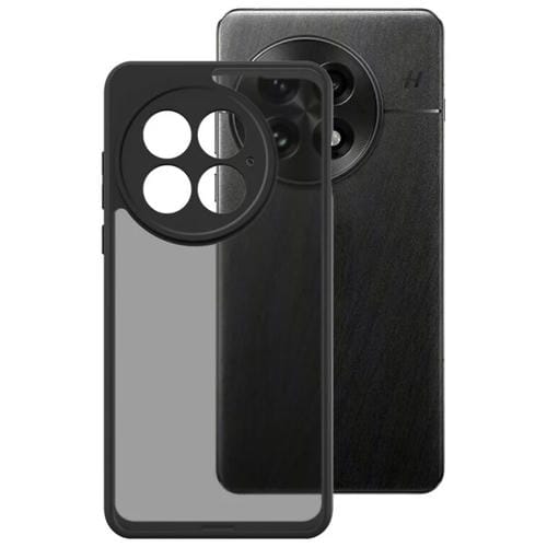 Funda para Teléfono OnePlus 13 Imak Ux-9B Series a Prueba de Golpes con Airbag (Negra)