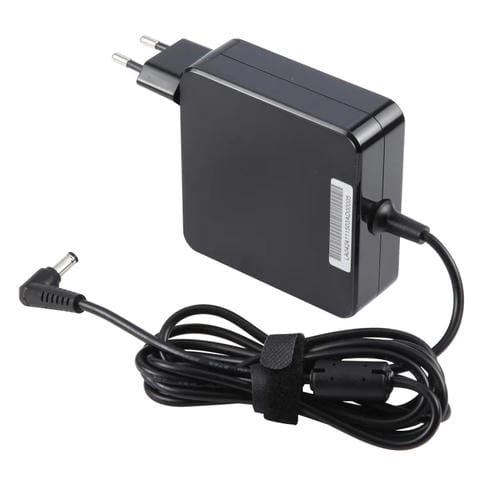 Adaptador de Corriente para Portátil Todo En Uno Asus 5,5 x 2,5 mm 19 V 4,74 A 90 W Enchufe de la UE
