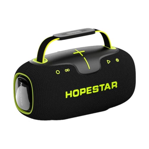 Altavoz Bluetooth Portátil Hopestar Party Box 150 40 W Resistente Agua IPX5 (Negro)