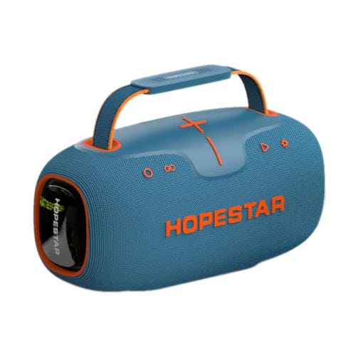 Altavoz Bluetooth Portátil Hopestar Party Box 150 40 W Resistente Agua IPX5 (Azul Marino)