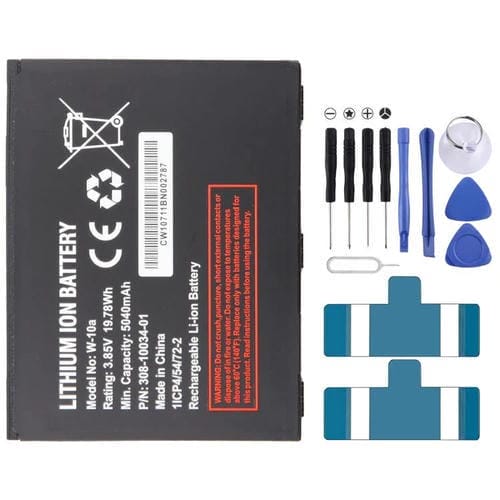 Batteria Netgear Nighthawk M1 MR1100 (5040mAh)