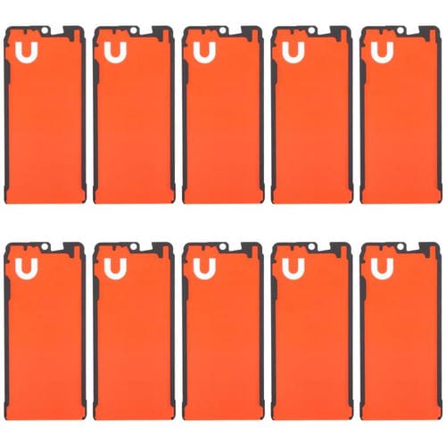 Adesivo Capa Frontal (10 Peças) Honor 100