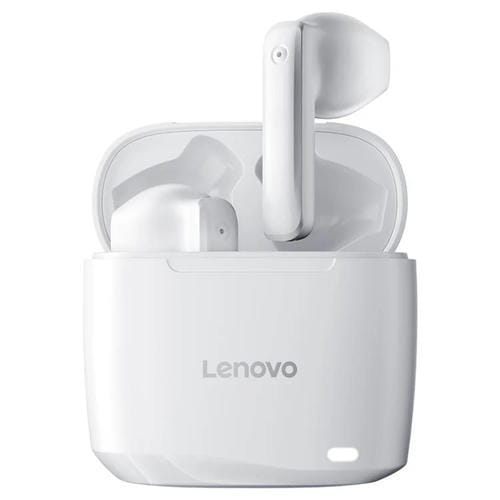 Auriculares Inalámbricos Lenovo Tc3302 Bluetooth 5.3 Originales (Blancos)