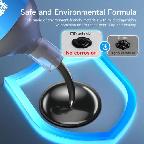 Process Resistant Adhesive JCID 30 Ml (Transparent)