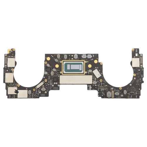 Scheda Madre Originale con Pulsante di Impronta Digitale Apple MacBook Pro 13 A1706 i7 3,5 GHz 16G 512G