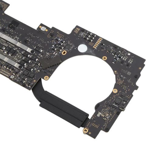 Scheda Madre Originale con Pulsante di Impronta Digitale Apple MacBook Pro 13 A1989 i7 2,7 GHz 16G 512G
