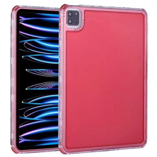 Funda híbrida TPU iPad Pro 11 2022/2021/2020 Dream 3 en 1 (Roja)
