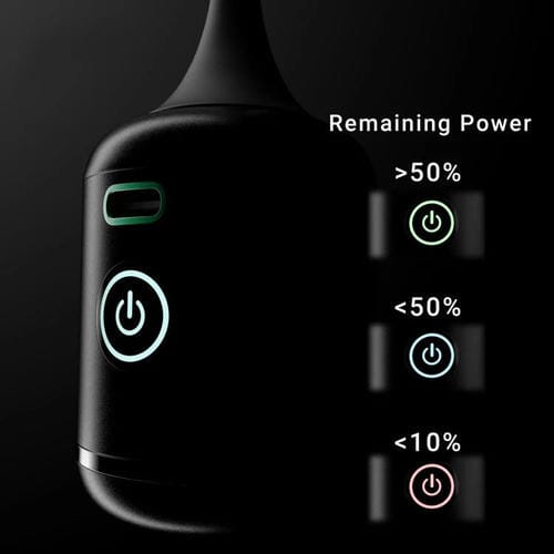 Fan 2Uul Da90 Bb Nano 30 W Super Powerful