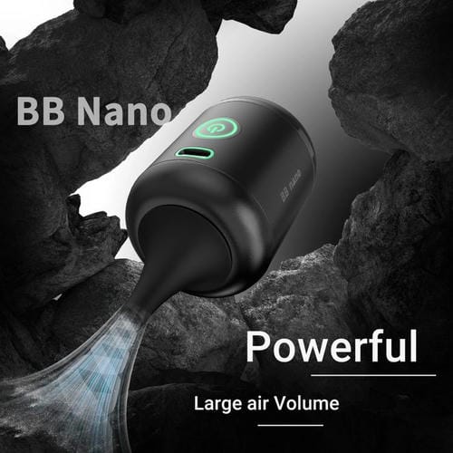 Fan 2Uul Da90 Bb Nano 30 W Super Powerful