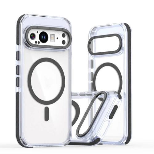 Funda Híbrida TPU y Acrílico para Google Pixel 9 Pro XL Magsafe (Negra)