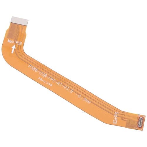 Cable Flex Placa Base para Huawei Matepad 11.5 Btk-W09 / Al09