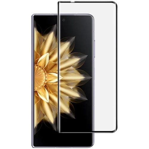 Película de Vidrio Templado Curvo 3D Imak para Honor Magic V2 con Pegamento Completo