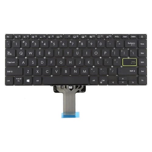 Teclado para Asus Vivobook S14 X421 Series Versión USA (Negro)