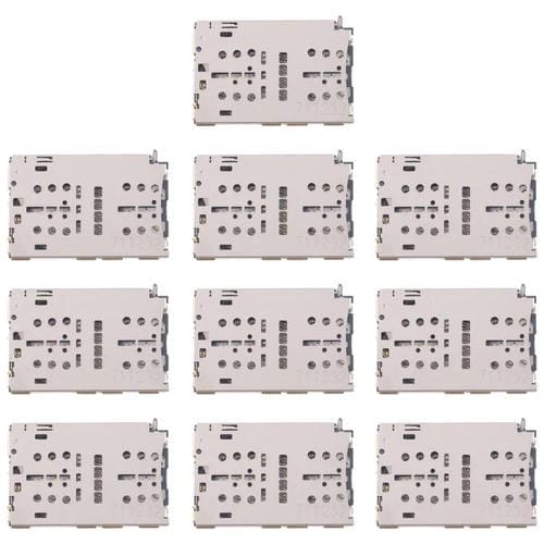 Lettore di schede SIM e Micro SD Huawei P10 Originale (10 unità)