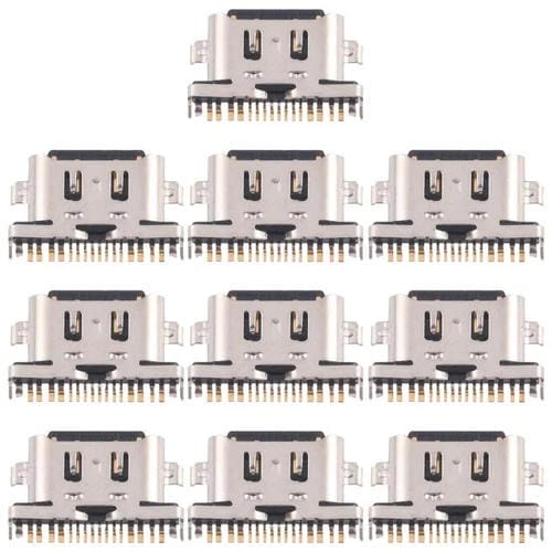 Connecteur de charge de port de vie S20 Pro 5G V2430A Original (10 unités)