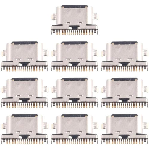 Connecteur Port de Charge Original Vivo iQOO 9 Pro (10 Unités)