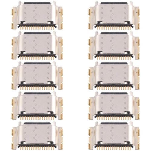 Original Charging Port Connector Motorola Moto G53 5G (10 Units)
