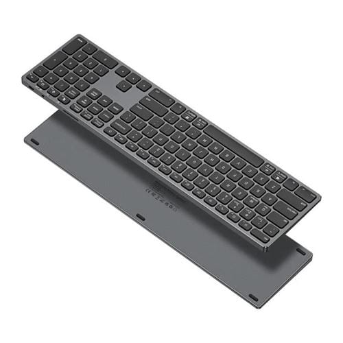 Teclado Inalámbrico Universal Portátil Dux Ducis Serie Lk (Negro)