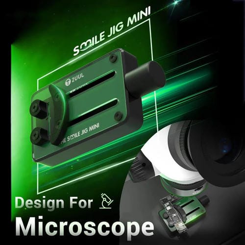 Accessorio Circuito Integrato Sorriso Jig Mini 2Uul Bh30 Scheda Madre