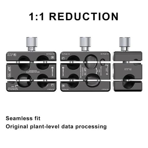 Accessoire de réparation Mijing Mp-11 Écouteurs Airpods 1/2/3 et Airpods Pro 1/2