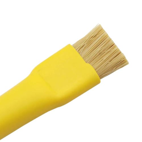 Spazzola Dura Antistatica Pulire Polvere di Circuiti Integrati sulla Scheda Madre (Blu)