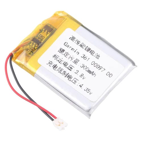 Batería para Garmin Approach S60 361-00097-00 de 300 mAh