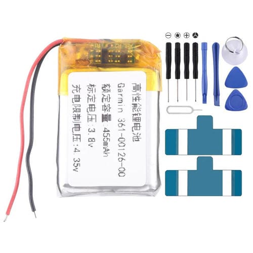 Batería para Garmin Fenix 6X / 6X Pro