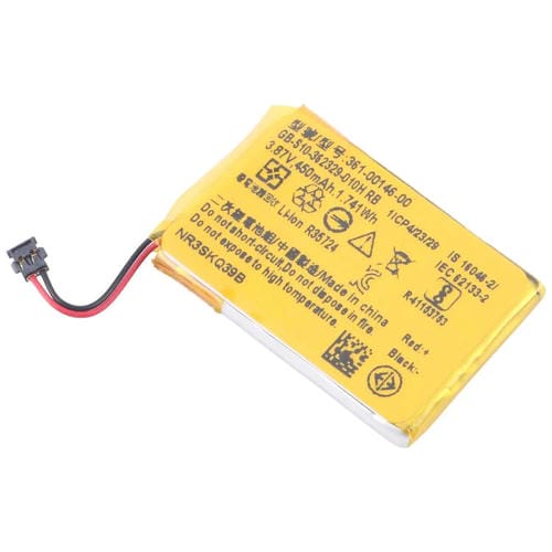 Batería para Garmin Forerunner 955 Solar 361-00146-00 de 450mAh