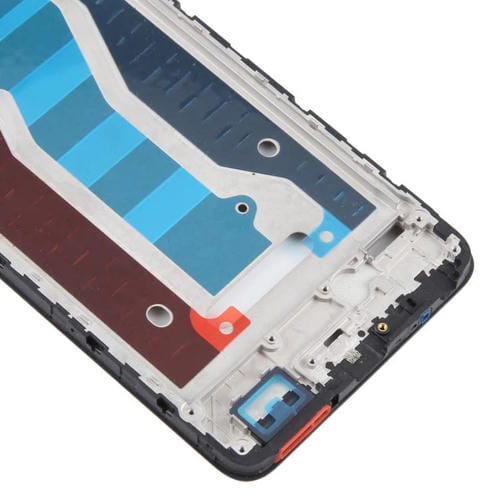 Marco de Pantalla y Bisel para Carcasa Frontal de para ZTE Blade V70 Max