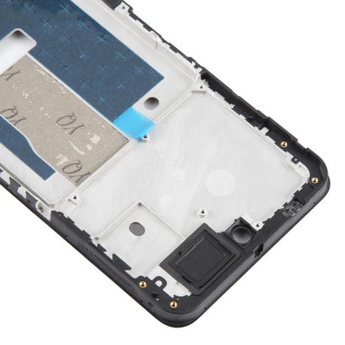 Carcasa Frontal LCD Marco Placa de Bisel para ZTE Blade A75 5G 2357N
