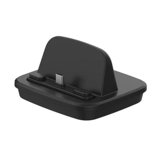 Base de carga para teléfono de escritorio tipo C RCC-DC-TC2 (negro)