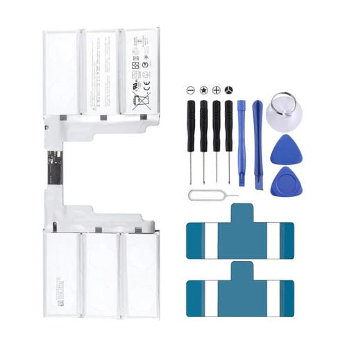 Batterie pour Clavier Graphique Microsoft Surface Book 3 13,5 pouces 5040 mAh (1909)