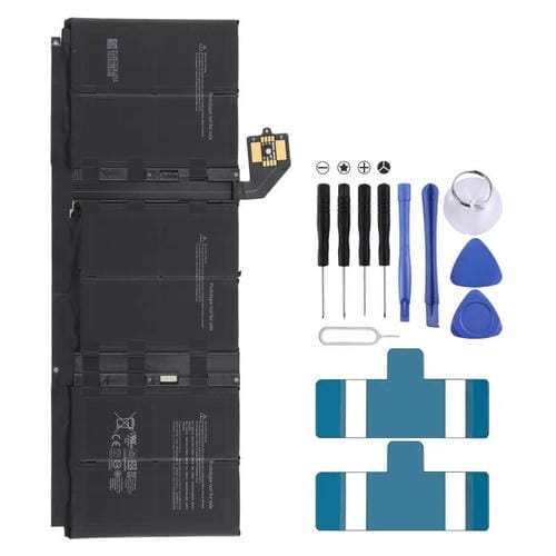 Batterie pour Microsoft Surface Laptop 3/4 13,5 pouces DYNT02 G3HTA052H 6041 mAh