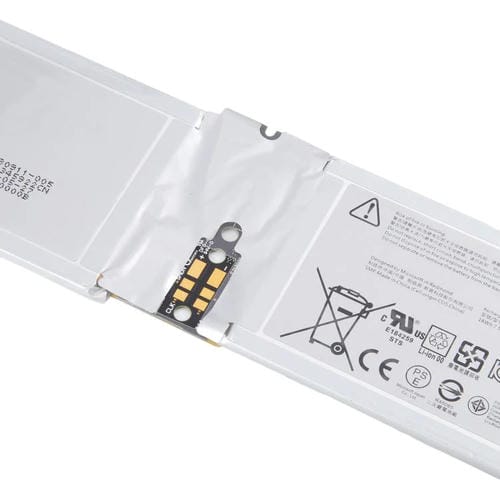 Bateria Microsoft Surface Book 2 13,5 polegadas 1832 G3HTA044H 2387 mAh
