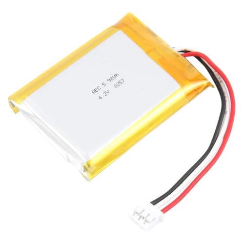 Batterie JBL TUNE3 803448 Capacité 1500 mAh