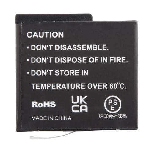 Batterie Insta360 Ace Pro Ace Pro 2 1800 mAh