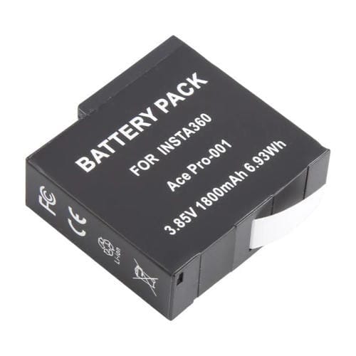 Batteria Insta360 Ace Pro Ace Pro 2 1800 mAh