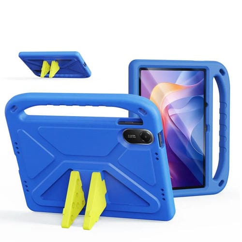 Funda portátil de EVA para Xiaomi Redmi Pad 2 DUX DUCIS PUFF Series (azul)