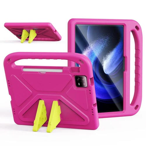 Funda portátil de EVA para tableta Xiaomi Pad 6/6 Pro DUX DUCIS PUFF Series (rosa)
