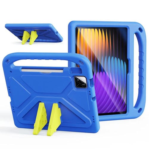Funda portátil de EVA para tableta Xiaomi Pad 7/7 Pro DUX DUCIS PUFF Series (azul)