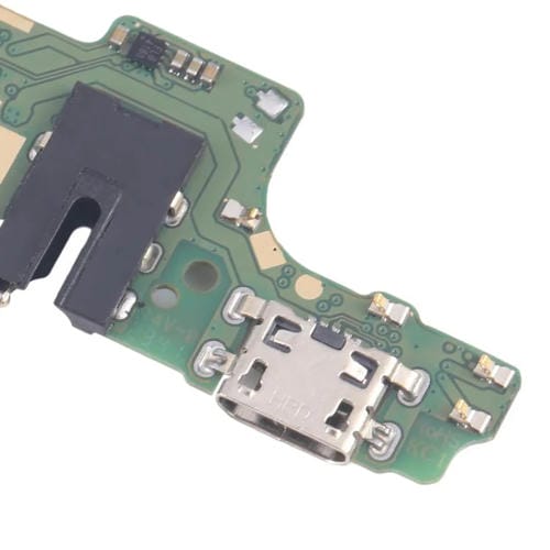 Placa de puerto de carga KE5S con iC para Tecno Spark GO 2021