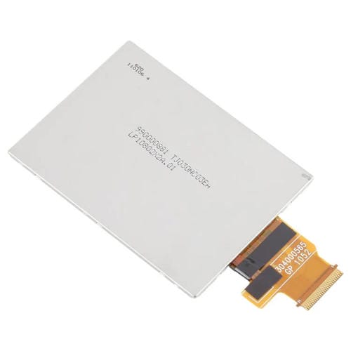 Pantalla Completa para Nikon Coolpix S6100