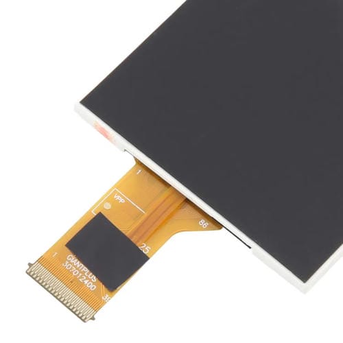 Pantalla Completa para Nikon Coolpix S3500