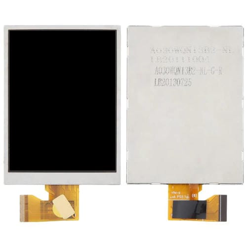 Ecrã Completo Olympus VG-120