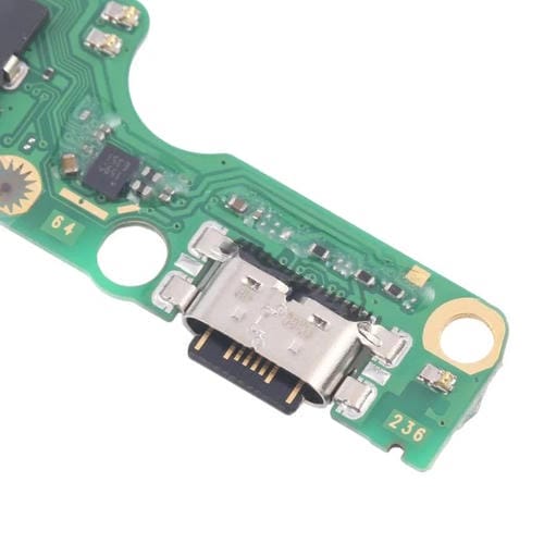 Placa de puerto de carga OEM para Tecno Spark 30C