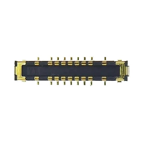 Conector FPC de Escáner de Radar Láser 14 Pines en Cable Flex para Apple iPhone 12 / 13 Pro / 13 Pro Max / 13 Mini / 14 / 14 Plus / 14 Pro Max