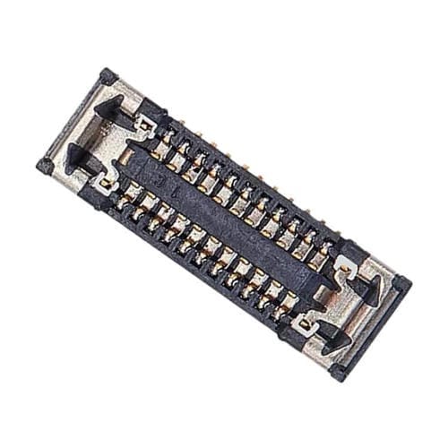 Conector FPC Cámara Trasera 22 Pines para Apple iPhone 14 Plus y 15 Plus en Placa Base